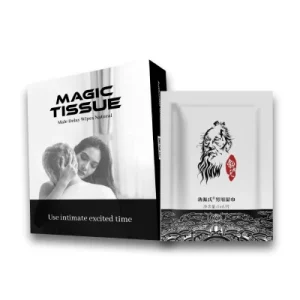 Magic Tissue - 10 Pack in 1 Packet