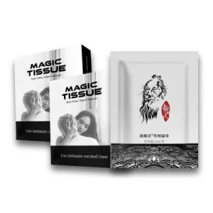 Magic Tissue - 20 Pack in 2 Packet